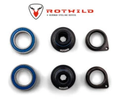 Rotwild R.750 Linkage / Sitzstrebe Lagerkit