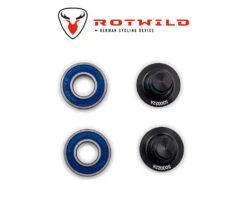 Rotwild R.750 Dämpferaufnahme Lagerkit