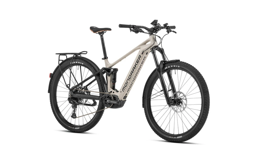 Mondraker Chaser X Gray-sand 2 Mondraker Chaser X Gray-sand – Bild 2