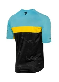Mondraker Jersey Trail Short Sleeve Yellow Green -Rad Teile Center 030.21055 1 235590 1024x