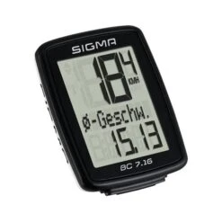 SIGMA SPORT SIGMA BC 7.16 Fahrradcomputer