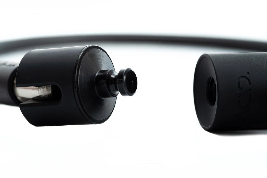 AVID ACID Kabelschloss CORVID K65 2 AVID ACID Kabelschloss CORVID K65 – Bild 2