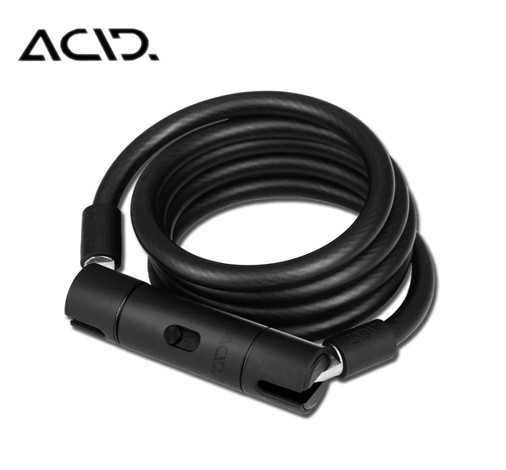 Cube ACID Kabelschloss CORVID K180 1 Cube ACID Kabelschloss CORVID K180