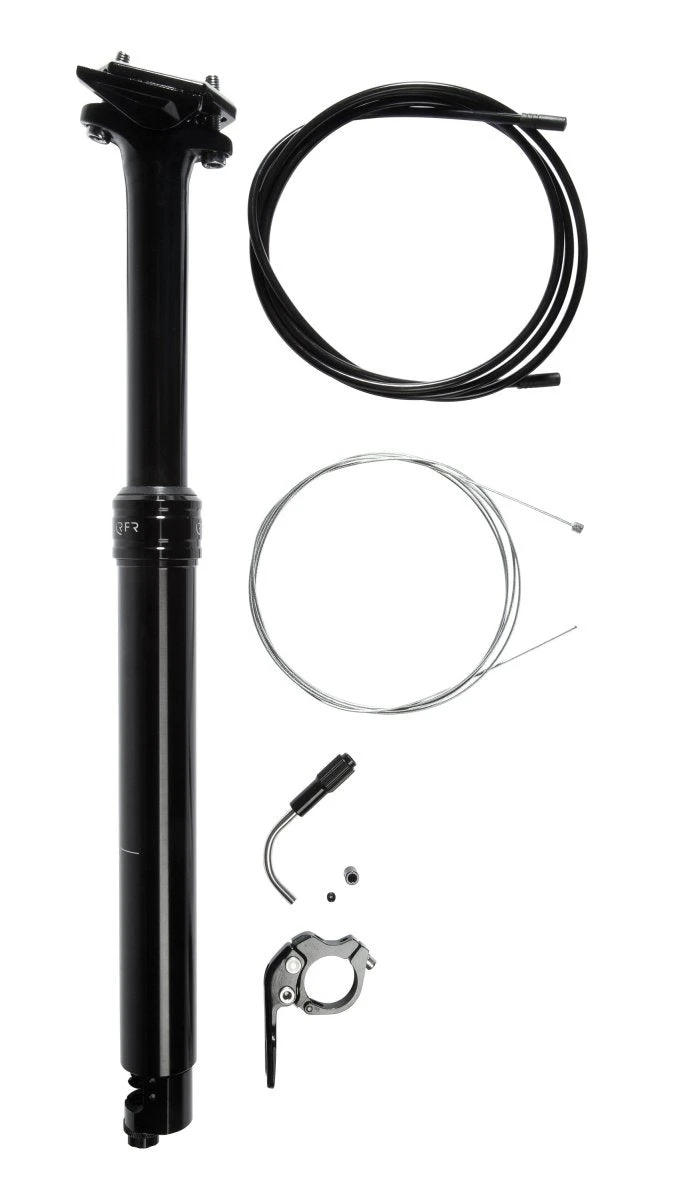 Cube RFR Teleskop-Sattelstütze PRO "Inside" 1 Cube RFR Teleskop-Sattelstütze PRO "Inside"