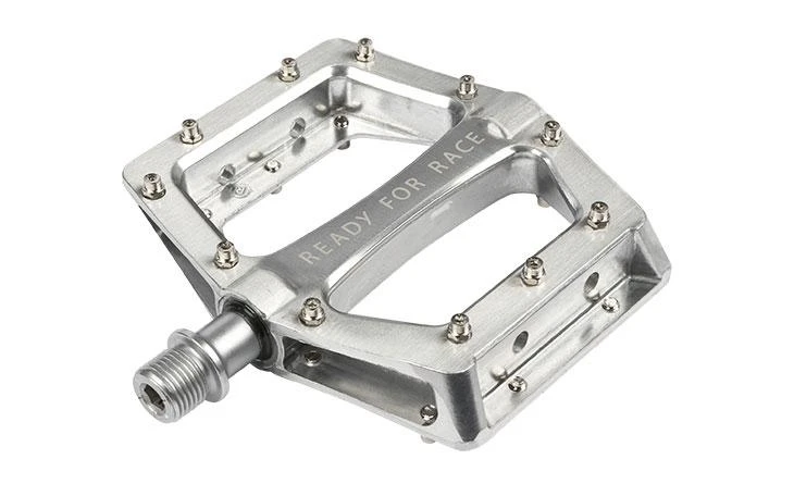 Cube RFR Pedale Flat CMPT Grey 2 Cube RFR Pedale Flat CMPT Grey – Bild 2