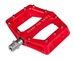 Cube RFR Pedale Flat CMPT Red -Rad Teile Center 14146 1 592597 1024x