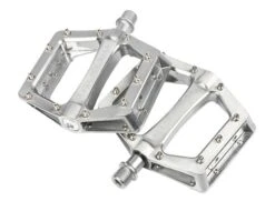 Cube RFR Pedale Flat CMPT Grey