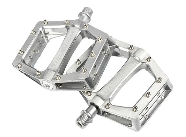 Cube RFR Pedale Flat CMPT Grey 1 Cube RFR Pedale Flat CMPT Grey