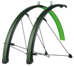 SKS BLUEMELS STINGRAY Lime Green