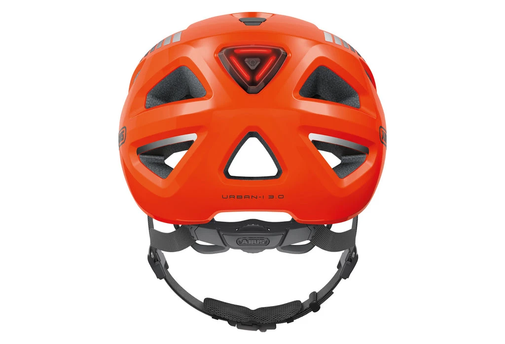 ABUS URBAN-I 3.0 URBANHELM SIGNAL ORANGE 3 ABUS URBAN-I 3.0 URBANHELM SIGNAL ORANGE – Bild 3