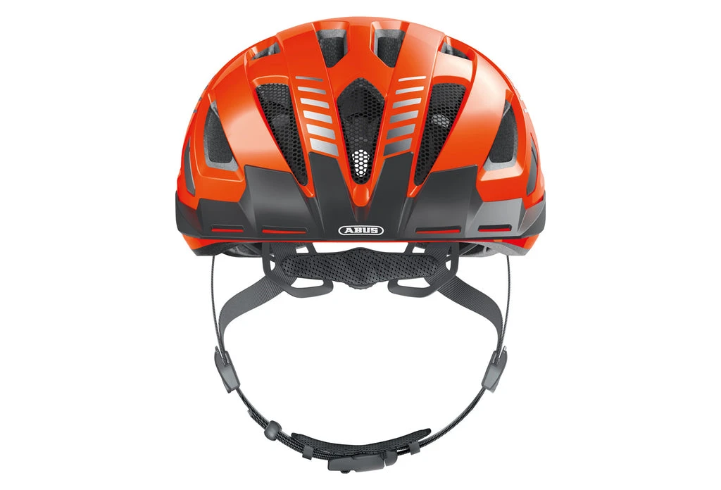 ABUS URBAN-I 3.0 URBANHELM SIGNAL ORANGE 2 ABUS URBAN-I 3.0 URBANHELM SIGNAL ORANGE – Bild 2