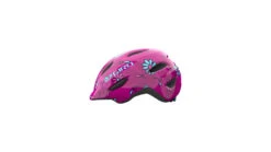 GIRO SCAMP Kinderhelm Pink Street Sugar Daisies -Rad Teile Center 200165047 Giro Scamp pink street sugar daisies right 1024x