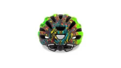 Giro Hale Fahrradhelm Lime -Rad Teile Center 200220006 Giro HALE matte lime detail1 808715 1024x