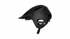 GIRO TYRANT SPHERICAL MIPS Fahrradhelm Matt Black 8 GIRO TYRANT SPHERICAL MIPS Fahrradhelm Matt Black -Rad Teile Center 200245001 giro tyrant mips dirt helmet matte black left 461016 1024x