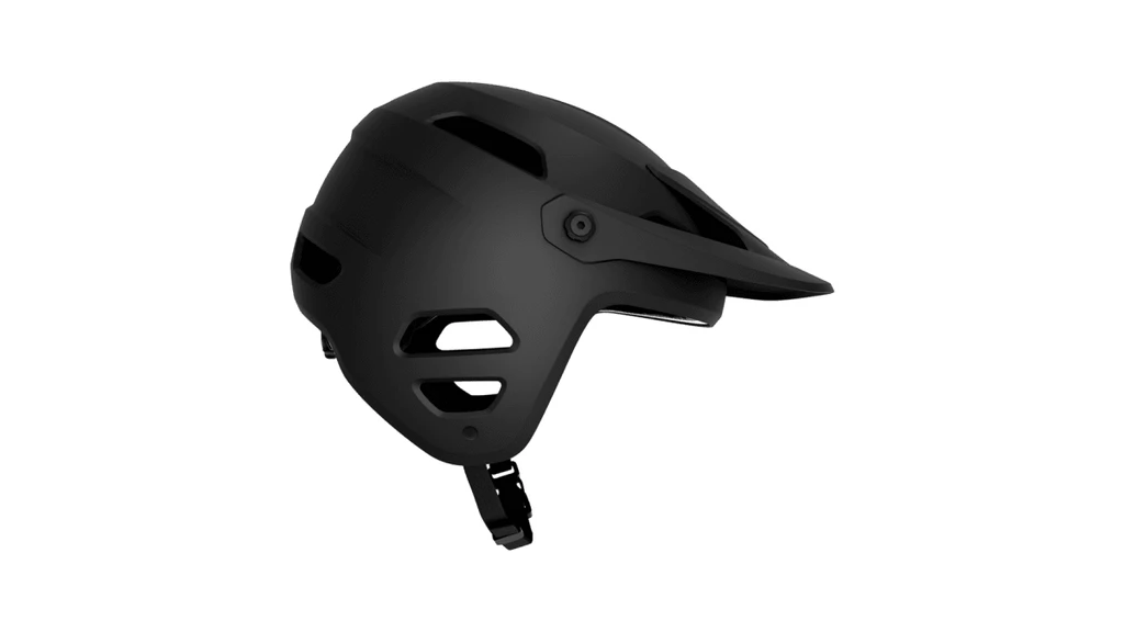 GIRO TYRANT SPHERICAL MIPS Fahrradhelm Matt Black 4 GIRO TYRANT SPHERICAL MIPS Fahrradhelm Matt Black – Bild 4