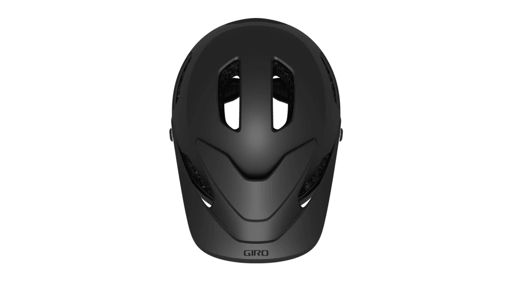 GIRO TYRANT SPHERICAL MIPS Fahrradhelm Matt Black 5 GIRO TYRANT SPHERICAL MIPS Fahrradhelm Matt Black – Bild 5