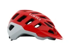 GIRO RADIX Fahrradhelm Trim-red -Rad Teile Center 200247027 giro radix dirt helmet trim red left 598709 1024x