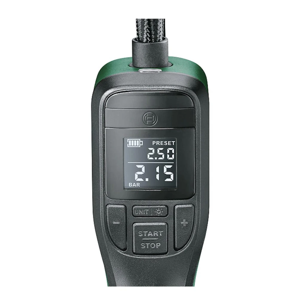 Bosch EasyPump Akku-Druckluftpumpe 4 Bosch EasyPump Akku-Druckluftpumpe – Bild 4