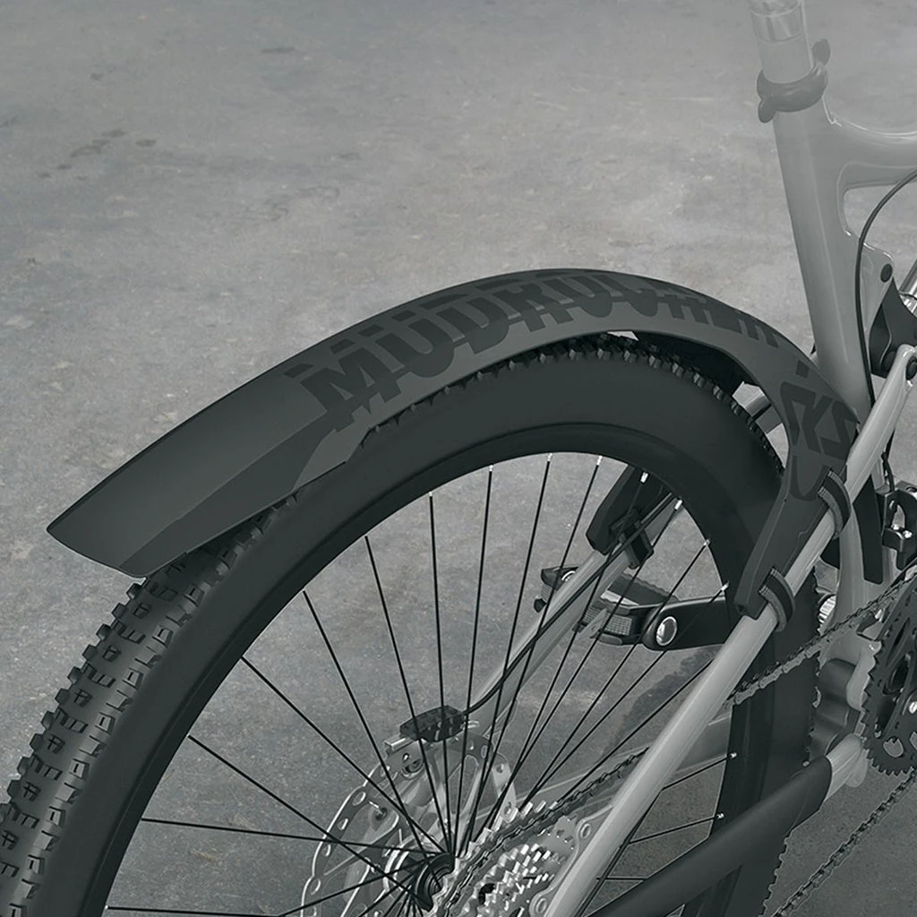SKS Mudrocker Rear MTB Schutzblech Hinten 2 SKS Mudrocker Rear MTB Schutzblech Hinten – Bild 2