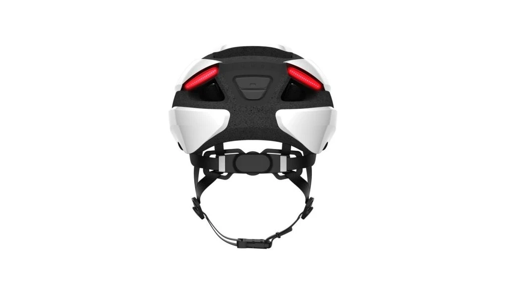 LUMOS ULTRA Mips Fahrradhelm White 3 LUMOS ULTRA Mips Fahrradhelm White – Bild 3