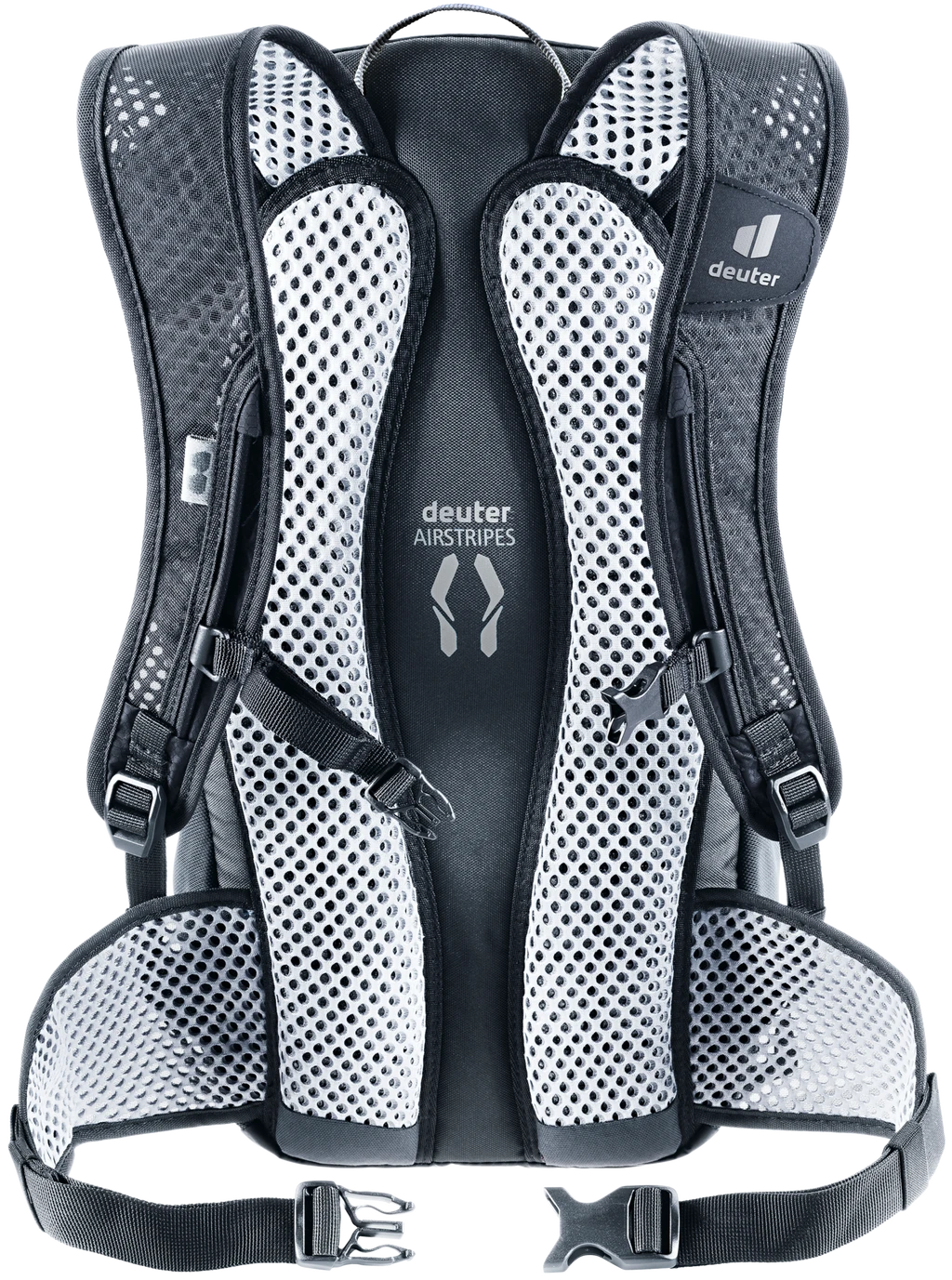 Deuter Race X 12 Black 3 Deuter Race X 12 Black – Bild 3