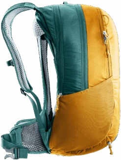 Deuter Race Air 14+3 Rucksack - Cinnamon-deepsea -Rad Teile Center 3204423 6324 RaceAir14plus3 cinnamon deepsea D 02 2x 9dbaf691 2be2 45ed 91cd 2f6050fac02f 1024x
