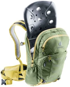 Deuter Attack 16 | Fahrradrucksack Khaki-turmeric -Rad Teile Center 3210121 2804 attack16 s21 d2 1 869560 1024x