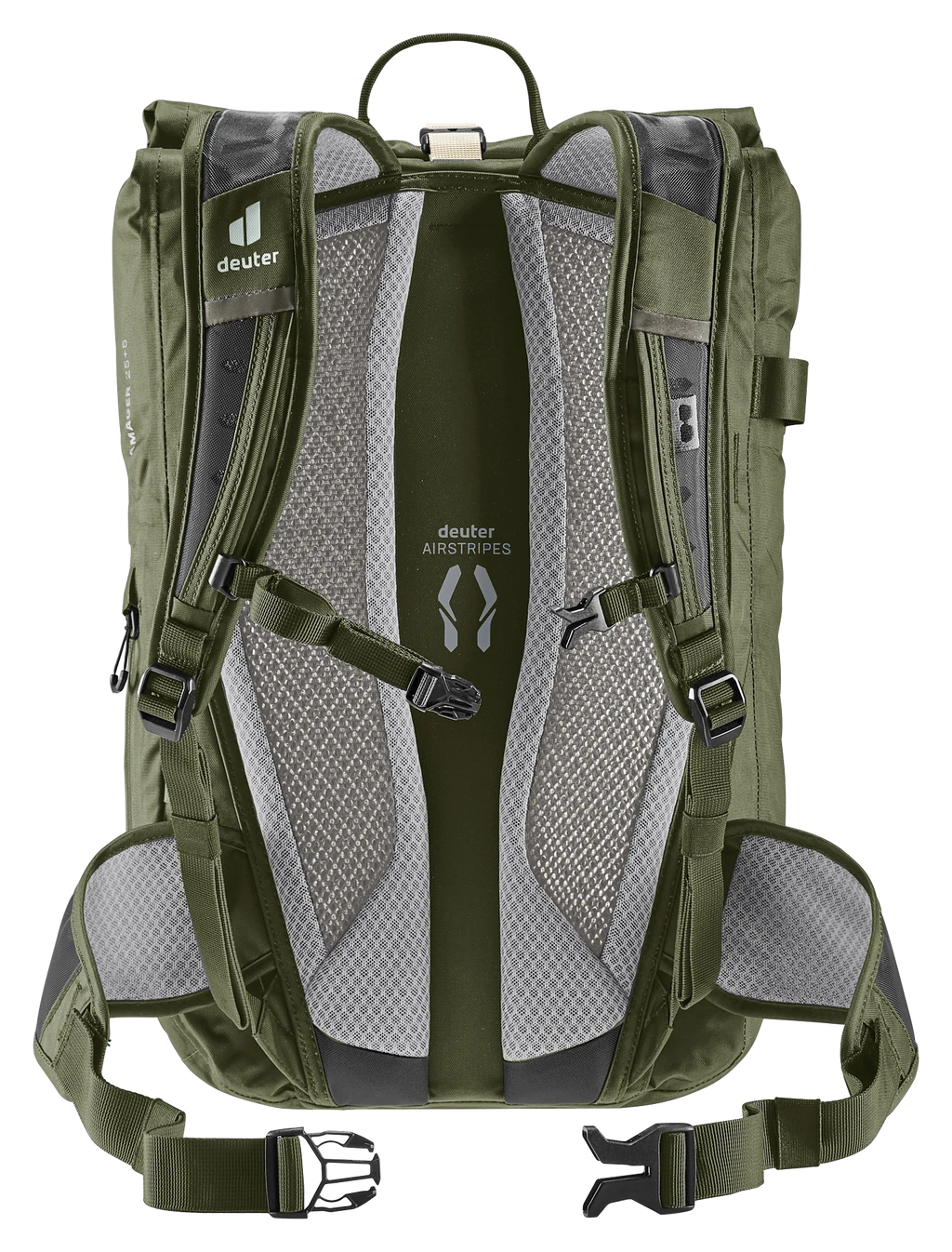 Deuter Amager 25+5 Khaki 2 Deuter Amager 25+5 Khaki – Bild 2
