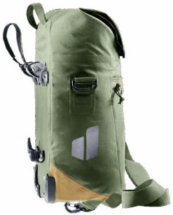 Ortlieb Deuter Mainhattan 17+10 Fahrradtasche Khaki-clay -Rad Teile Center 3230022 2615 Mainhattan17plus10 khaki clay D 02 1024x