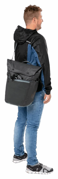 Ortlieb Deuter Mainhattan 17+10 Fahrradtasche -Rad Teile Center 3230022 4409 Mainhattan 17 10 graphite shale D 08 1024x