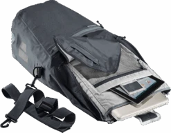 Ortlieb Deuter Mainhattan 17+10 Fahrradtasche -Rad Teile Center 3230022 4409 Mainhattan 17 10 graphite shale D 09 1024x