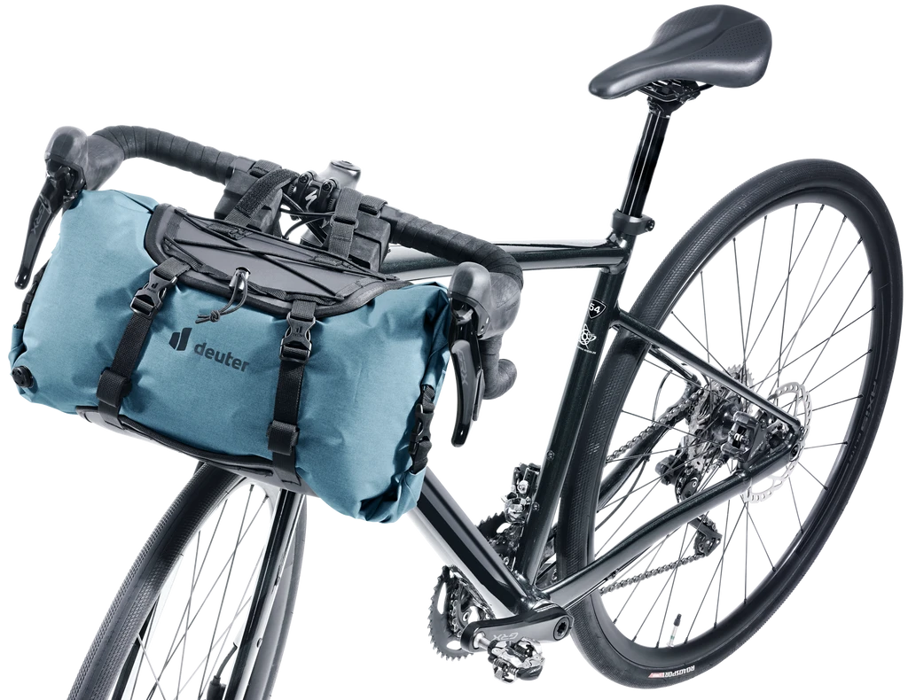 Deuter CABEZON HB 14 Fahrradtasche Atlantic-black 5 Deuter CABEZON HB 14 Fahrradtasche Atlantic-black – Bild 5