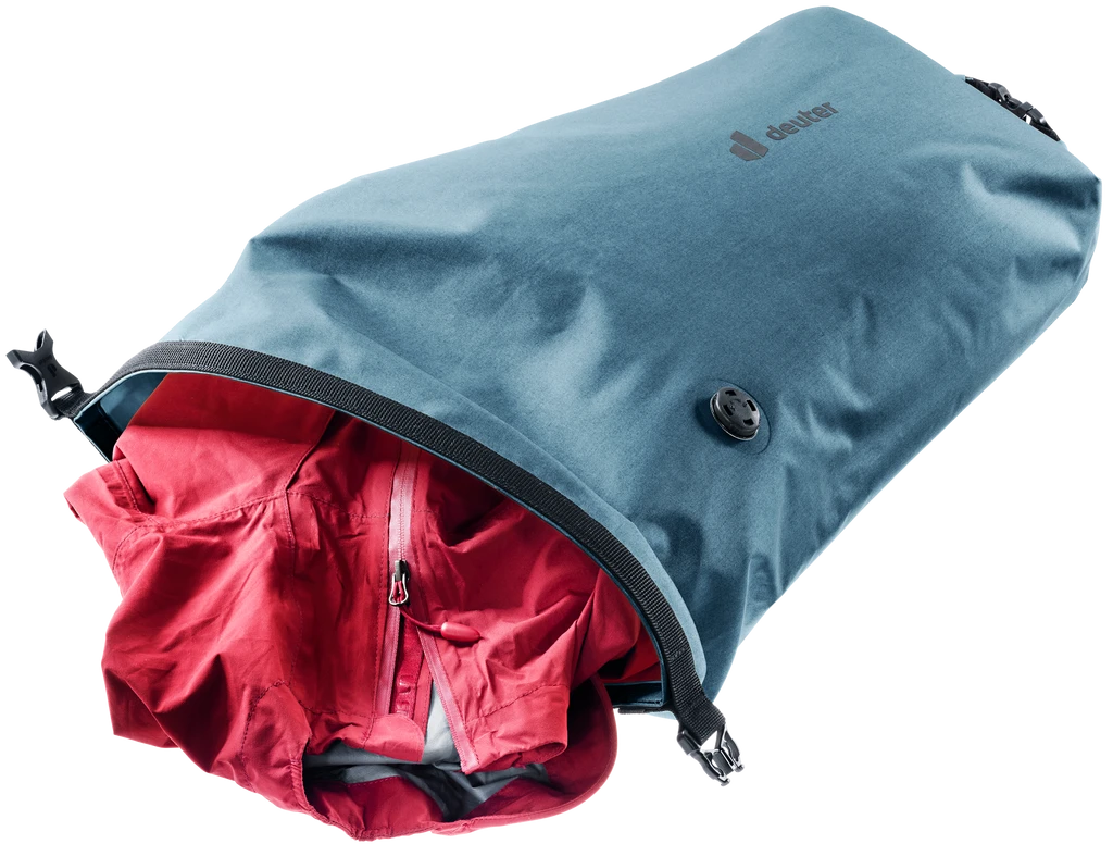 Deuter CABEZON HB 14 Fahrradtasche Atlantic-black 3 Deuter CABEZON HB 14 Fahrradtasche Atlantic-black – Bild 3