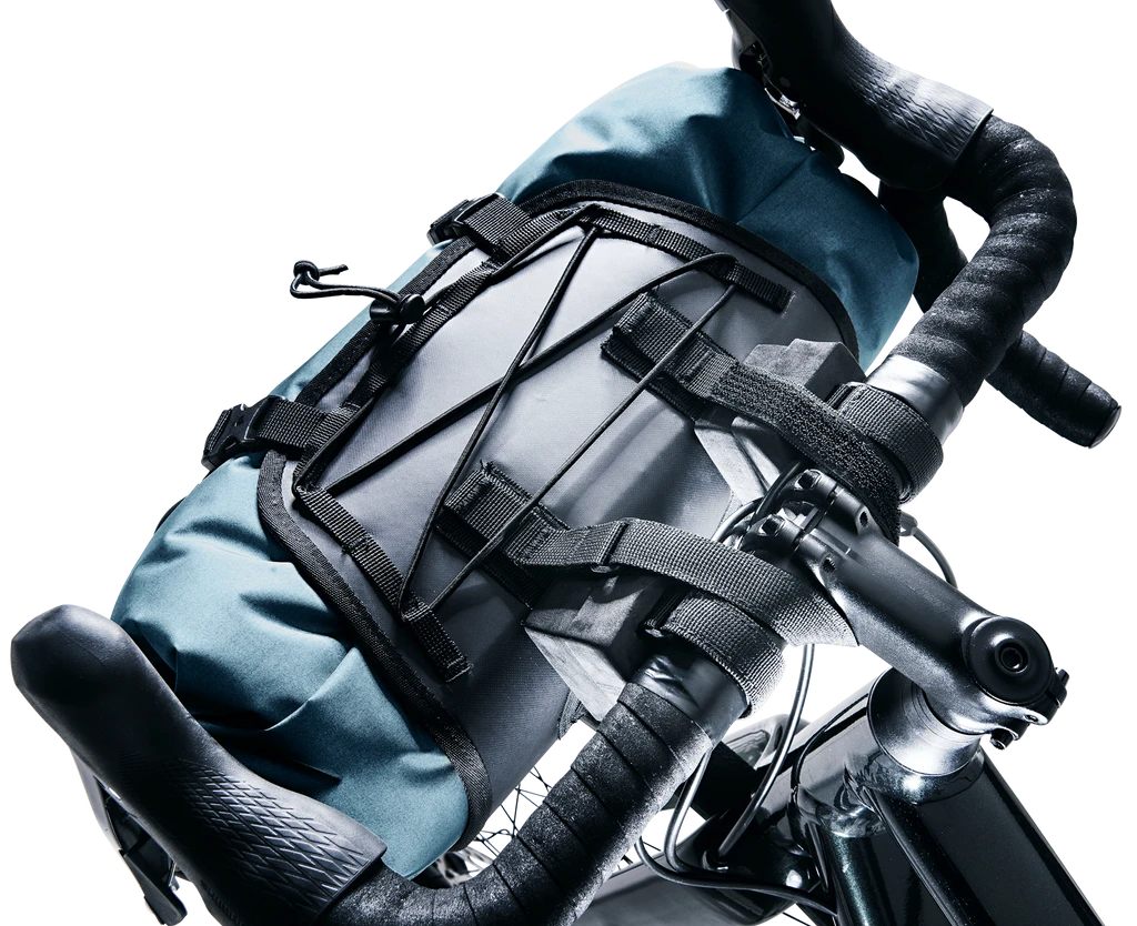 Deuter CABEZON HB 14 Fahrradtasche Atlantic-black 4 Deuter CABEZON HB 14 Fahrradtasche Atlantic-black – Bild 4