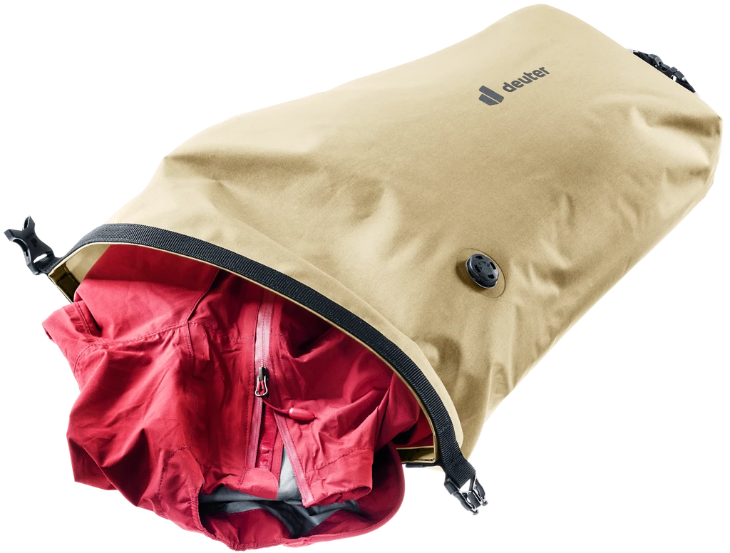 Deuter CABEZON HB 14 Fahrradtasche Desert Black 4 Deuter CABEZON HB 14 Fahrradtasche Desert Black – Bild 4