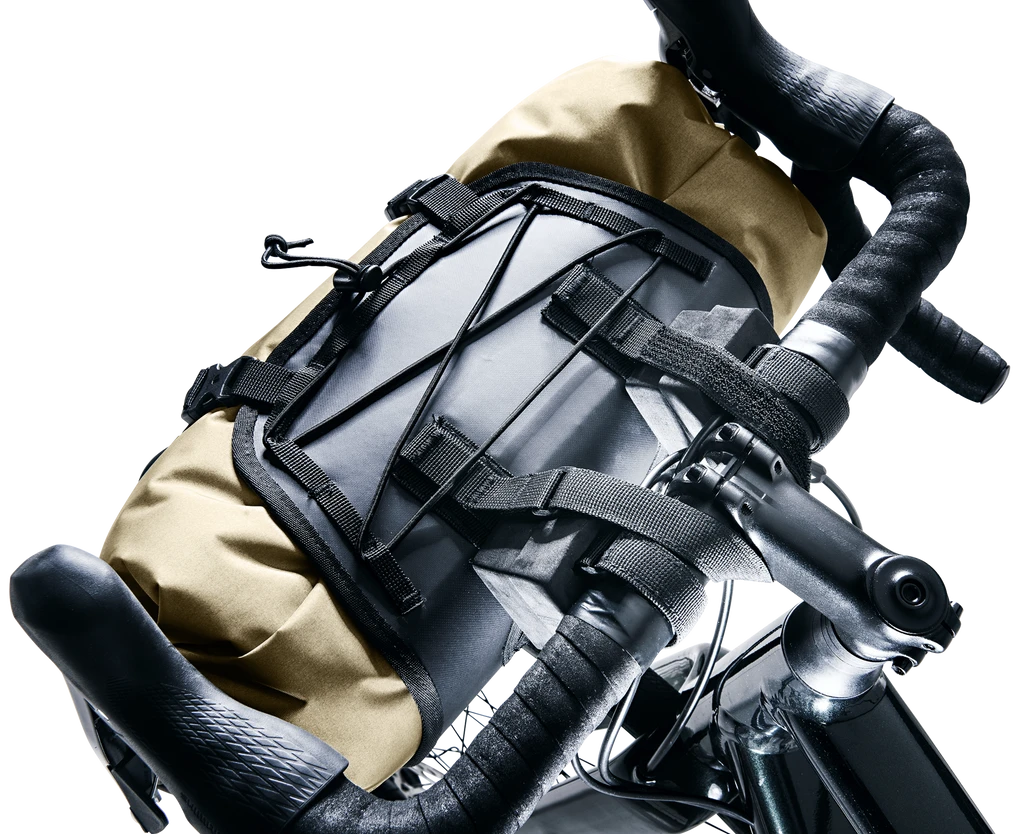 Deuter CABEZON HB 14 Fahrradtasche Desert Black 3 Deuter CABEZON HB 14 Fahrradtasche Desert Black – Bild 3