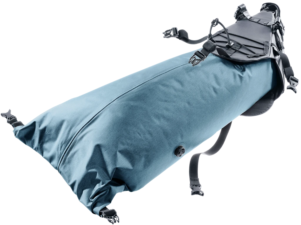 Deuter CABEZON SB 16 Fahrradtasche Atlantic Black 2 Deuter CABEZON SB 16 Fahrradtasche Atlantic Black – Bild 2