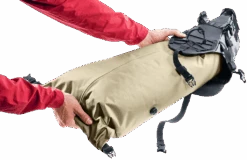 Deuter CABEZON SB 16 Fahrradtasche Desert Black -Rad Teile Center 3231123 6704 CabezonSB16 desert black D 05 1024x