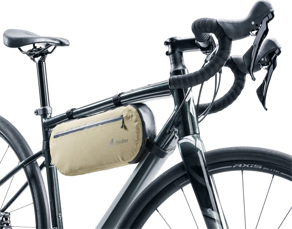 Deuter CABEZON FB 6 Fahrradtasche Desert Black 3 Deuter CABEZON FB 6 Fahrradtasche Desert Black – Bild 3