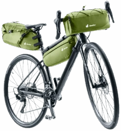 Deuter MONDEGO FB 4 Fahrradtasche Green -Rad Teile Center 3232023 MondegoSet meadow D 05 1024x