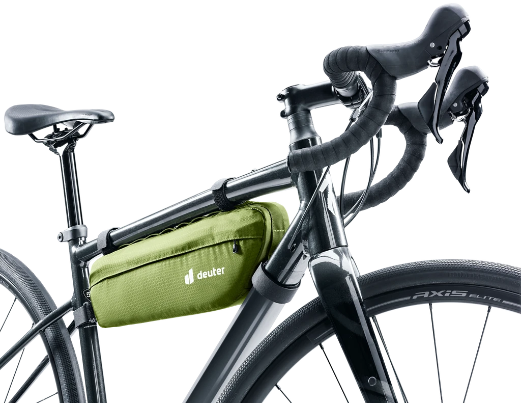 Deuter MONDEGO FB 6 Fahrradtasche Green 3 Deuter MONDEGO FB 6 Fahrradtasche Green – Bild 3