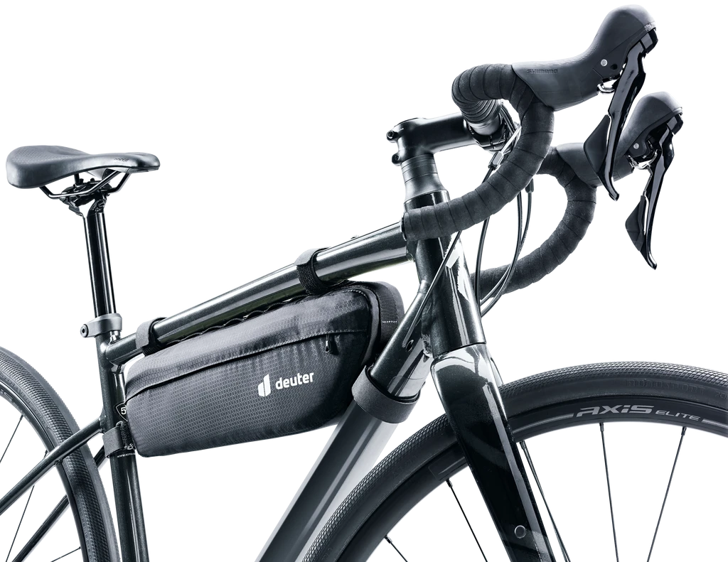 Deuter MONDEGO FB 6 Fahrradtasche Black 3 Deuter MONDEGO FB 6 Fahrradtasche Black – Bild 3