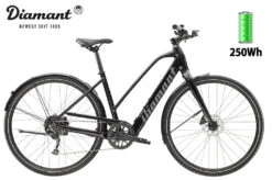 Diamant 365 Trapez Tiefschwarz 2023