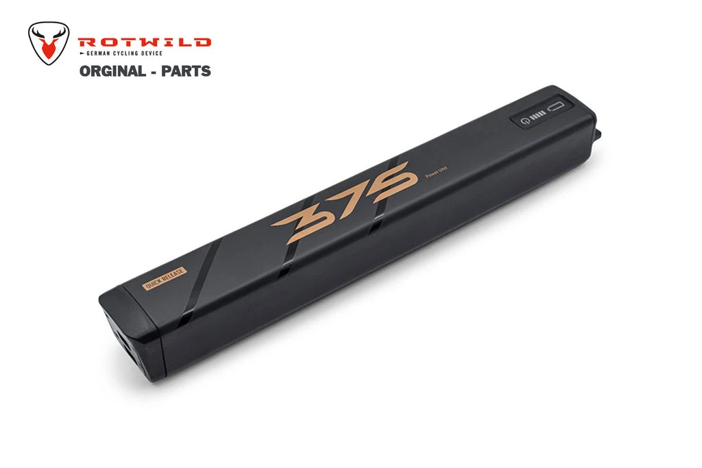 ROTWILD R.375 BATTERY Carbon 10S2PP BMZ21700 50E 37V 375WH 1 ROTWILD R.375 BATTERY Carbon 10S2PP BMZ21700 50E 37V 375WH