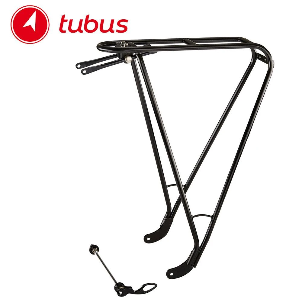 TUBUS Disco Gepäckträger Hinten 1 TUBUS Disco Gepäckträger Hinten