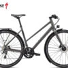 Specialized Sirrus 3.0 EQ Step-Through, Smoke-black Reflective