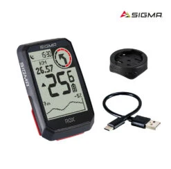 SIGMA ROX 4.0 GPS Black