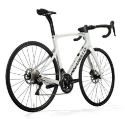 Pinarello X1 Disc Shimano 105 Pearl White -Rad Teile Center 53a66d68846ef7eb93597bd1579c946d 1024x