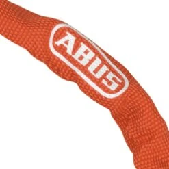 ABUS Kettenschloss 1500 Web -Rad Teile Center 56920 1500 60 orange detail 3 903593 1024x