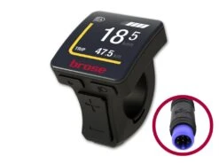 BROSE DISPLAY ALLROUND -Rad Teile Center 601874 01 498882 1024x